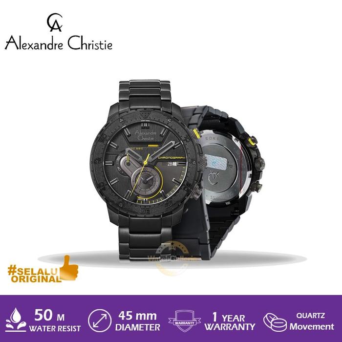 Alexandre Christie AC 6627 MC BIPBALE AC 6627 MCBIPBALE Original Murah