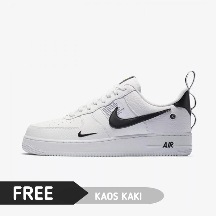 Air Force 1 '07 LV8 Utility White