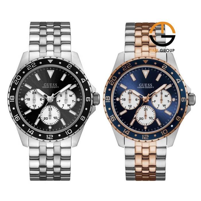 JAM TANGAN WANITA GUESS ODYSSEY GW1107G1 GW1107G3 ORIGINAL