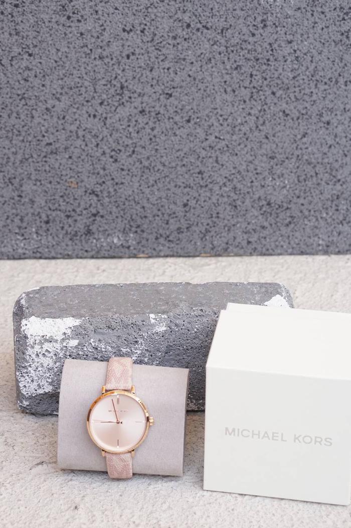 MK watch MK7130 powder blush multi