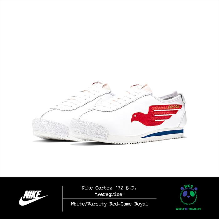 Nike Cortez ’72 S.D. “Peregrine”
