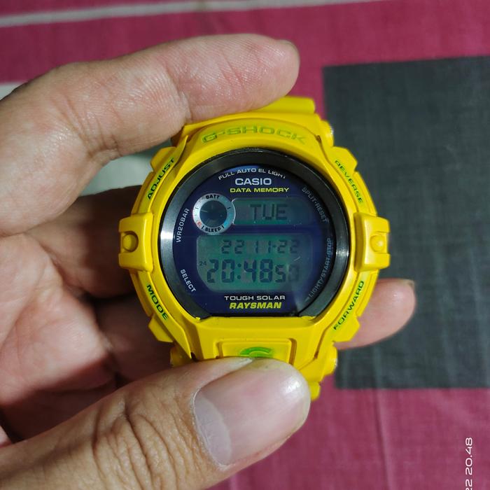 Jam Casio G-shock Raysman DW-9350 DW9350