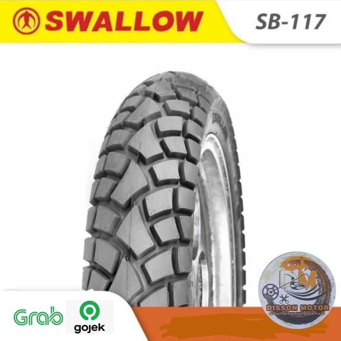 Swallow Street Enduro SB117 70/90-17 / 80/90-17 90/90-17 / 100/80-17 110/80-17 / 120/80-17 130/80-17
