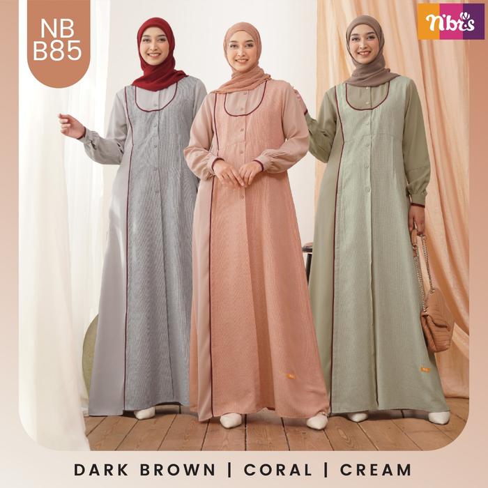 Gamis Nibras NB B85