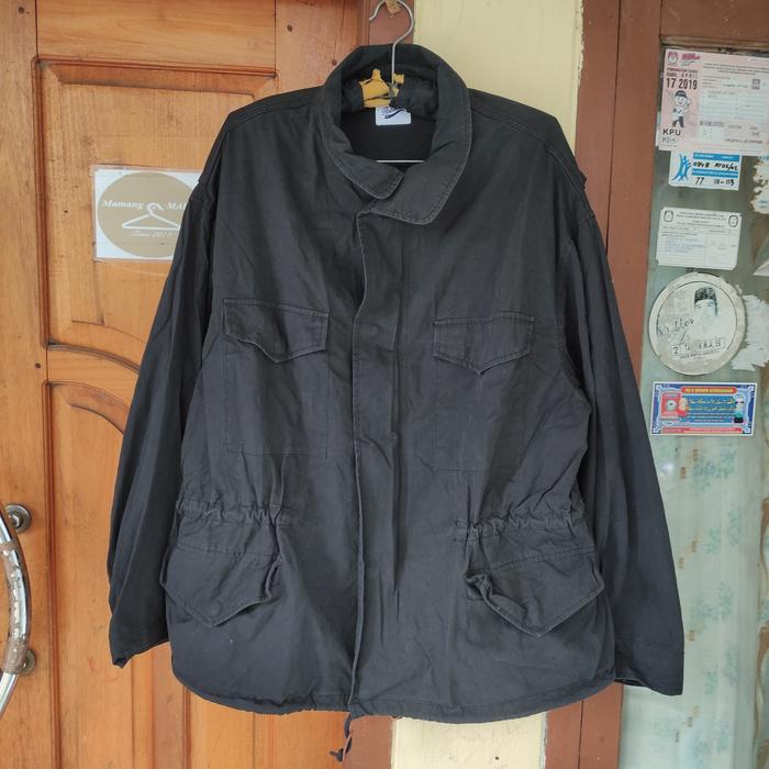 Jual Parka M65 Jacket Partimento Size XL