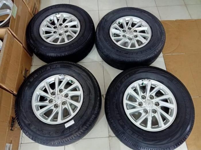 Velg Mobil Pajero Sport Ring 16 Original Pajero Velg R16 velg aja