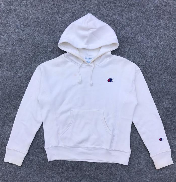 SWEATER HOODIE CHAMPION ORIGINAL SECOND thrift