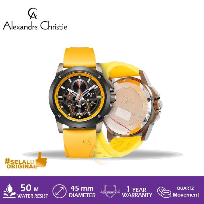 Alexandre ChristieAC 9602 MC REPBAYL AC 9602 MCREPBAYL Original Murah