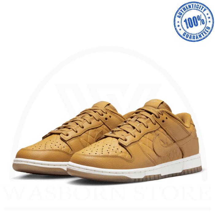" NIKE DUNK LOW WHEAT SAIL (W) "