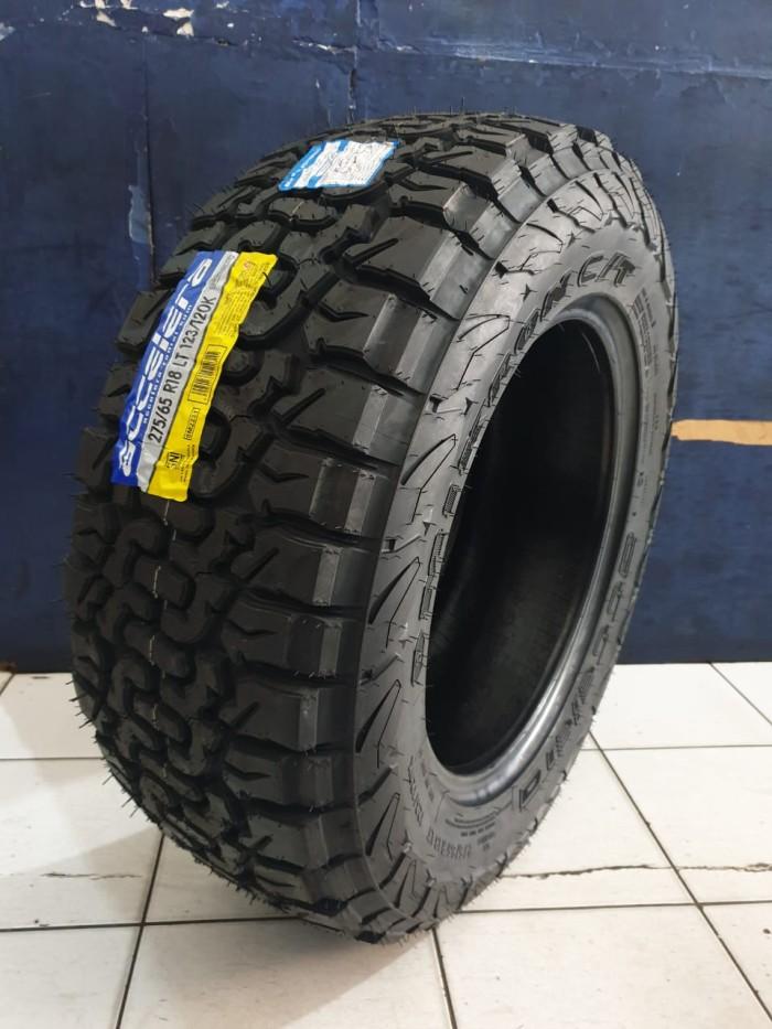ban offroad ring 18 ACCELERA OMIKRON CT 275 65 R18 ban mobil r18