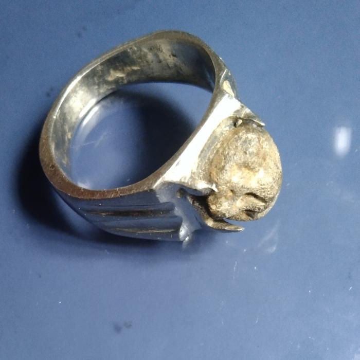 Cincin Batu Permata Batu Meteorit Meteorites