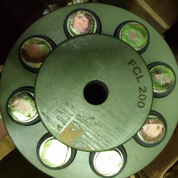 Coupling/Couple FCL -200