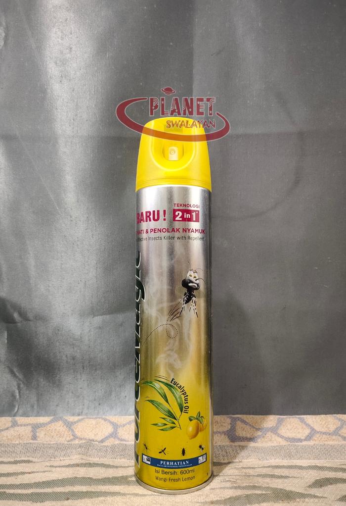 FORCE MAGIC 2 IN 1 LEMON