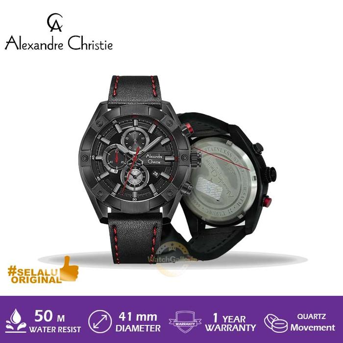 Alexandre Christie AC 6604 MC LIPBA AC 6604 MCLIPBA Original Murah