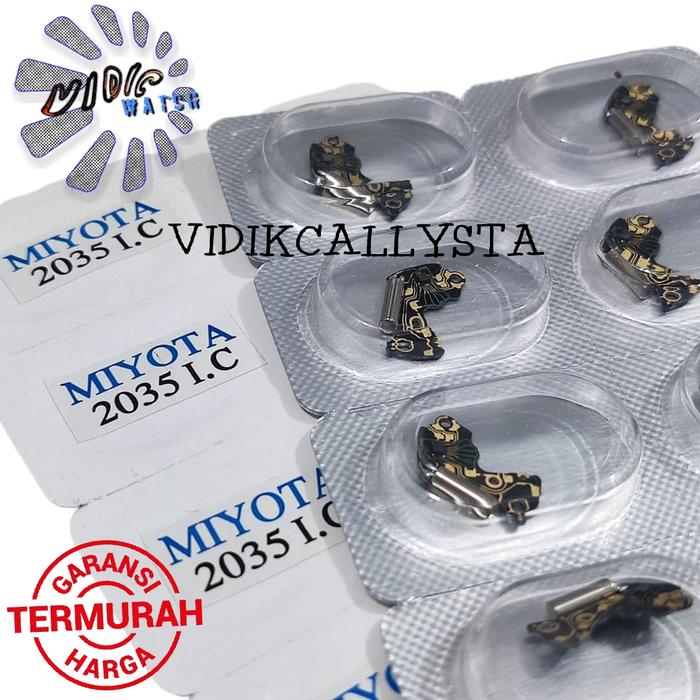 IC MESIN MIYOTA 2035 ORIGINAL IC MIYOTA 2035
