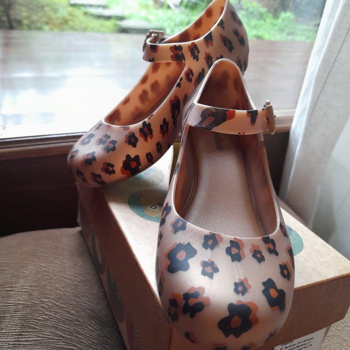 Mini Melissa Dora II BB Shoes Authentic