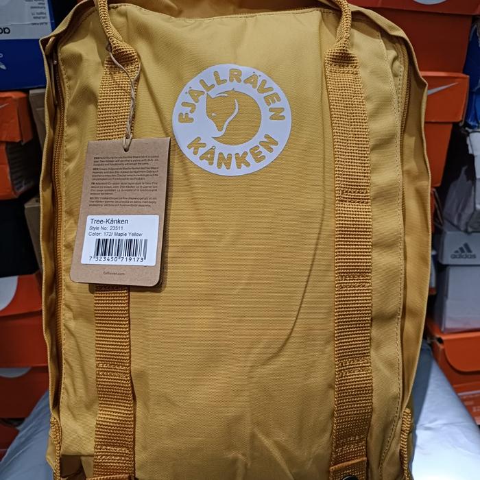 Fjallraven Tree Kanken