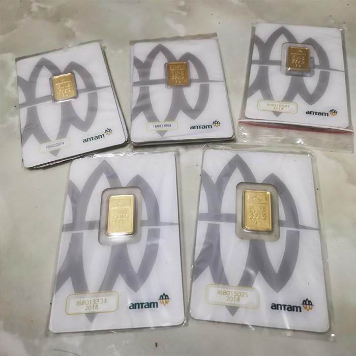 Antam UBS 3gr 5gr 25gr perak SRH press LM certieye 3 gram 5gram