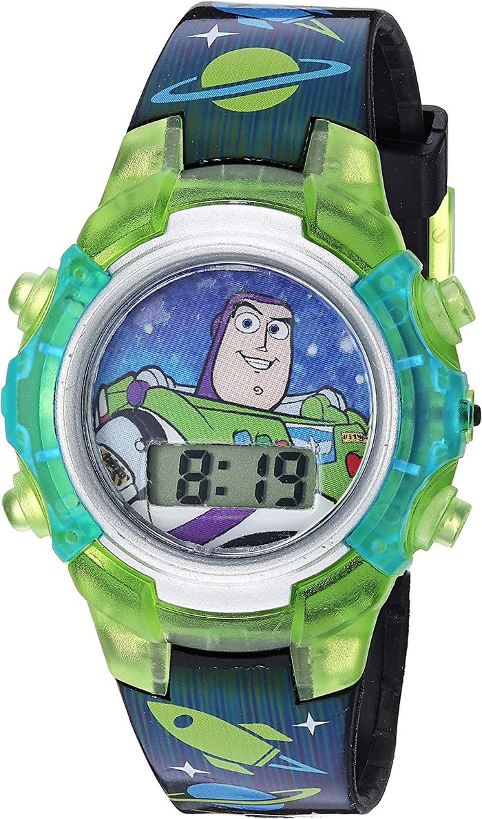 Disney Pixar Buzz Lightyear Watch