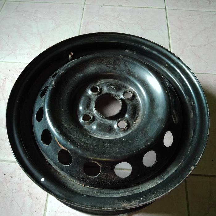 velg standard Sigra calya ring 14 original bekas sigra