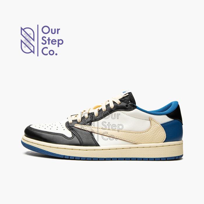 Nike Air Jordan Low Fragment Design x Travis Scott BNIB Original