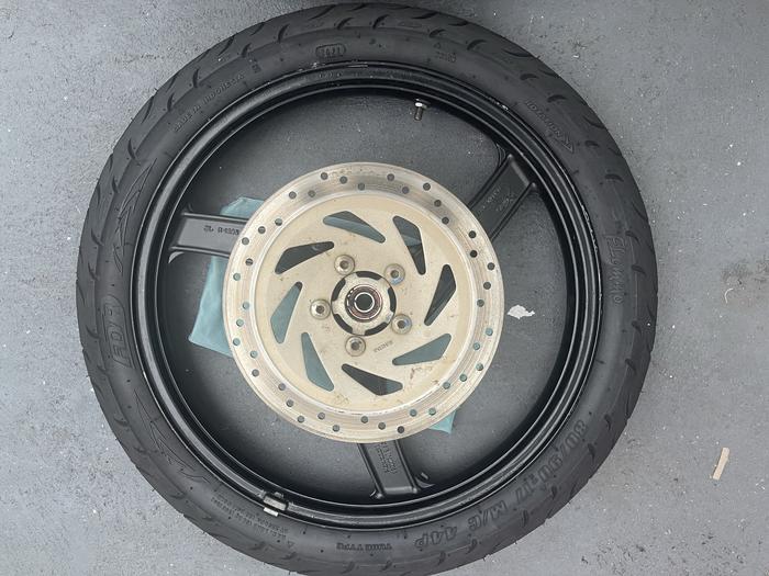 Velg Ninja R/SS original bekas