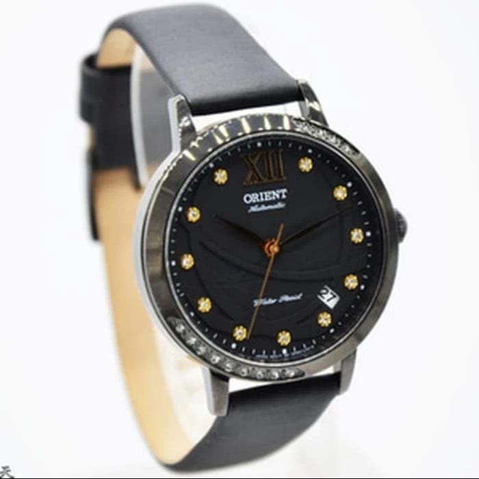 Jam Tangan Wanita Automatic ORIENT FER2H001BO Original