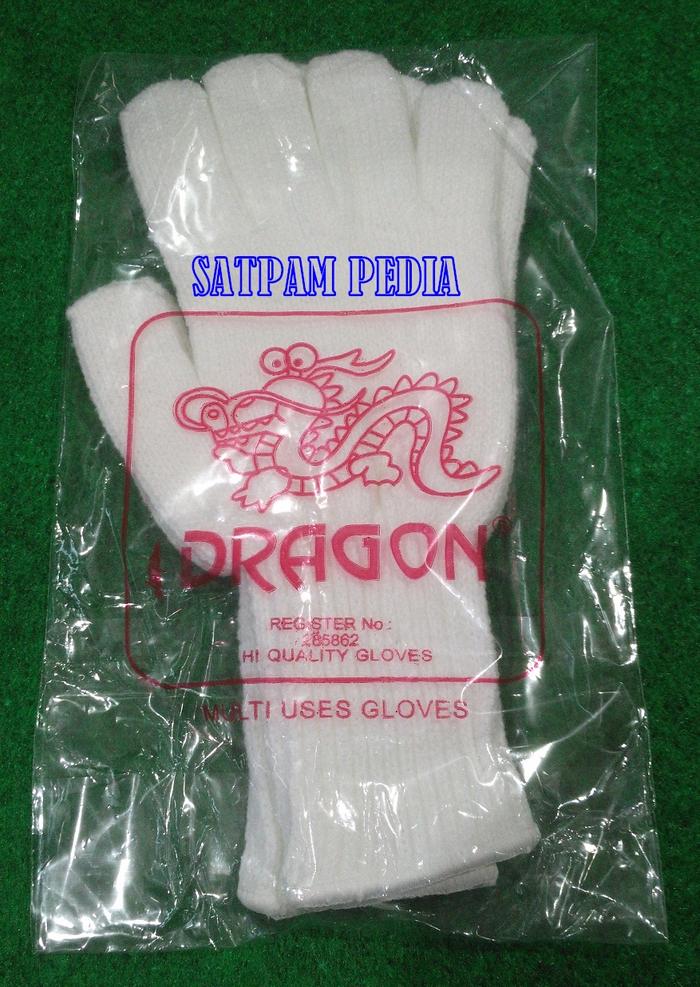 Sarung Tangan Dragon - Gloves Dragon