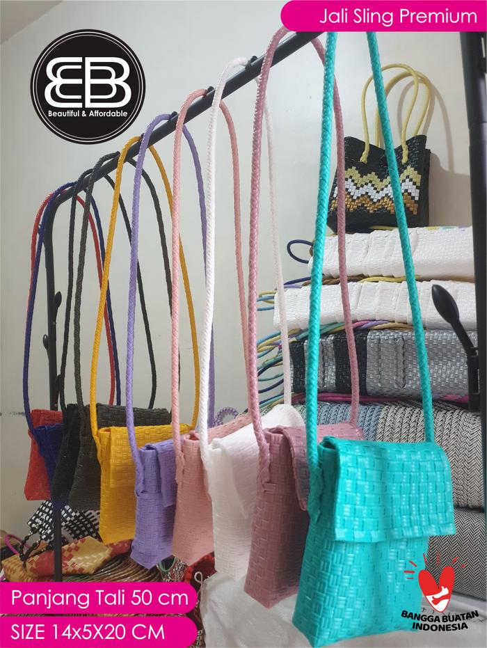 Jali Sling | Slingphone | Dompet | Dompet Hp | Tas Anyaman