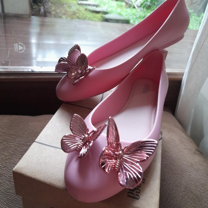 Melissa Doll XIX AD Shoes Authentic