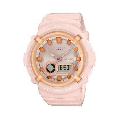Casio Baby-G BGA-280SW-4ADR BabyG BA280SW-4A Original & Garansi
