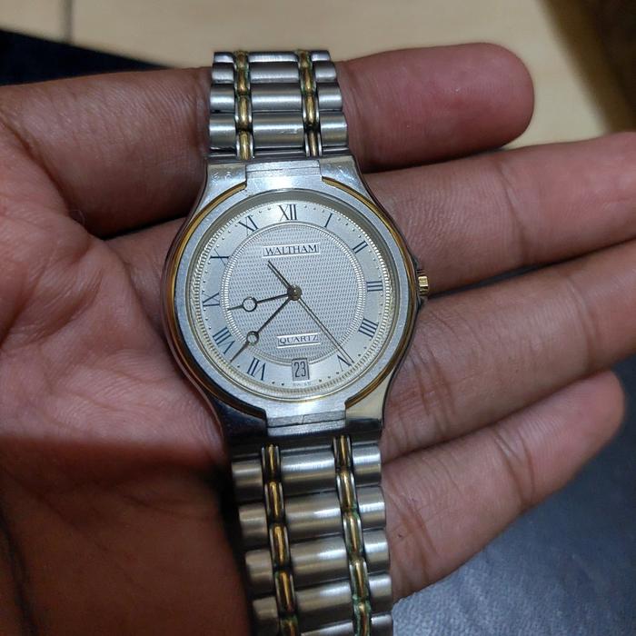 waltham watch B 600 128