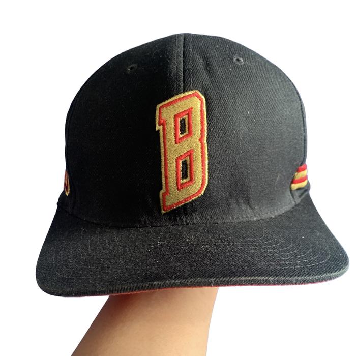 Snapback chichago bulls banteng vintage rare