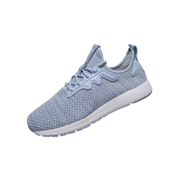 Sepatu League legas wanita SWG La W biru original promo