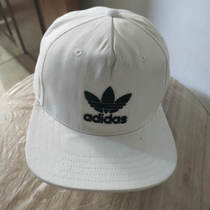 TOPI SNAPBACK ORIGINAL ADIDAS MURAH