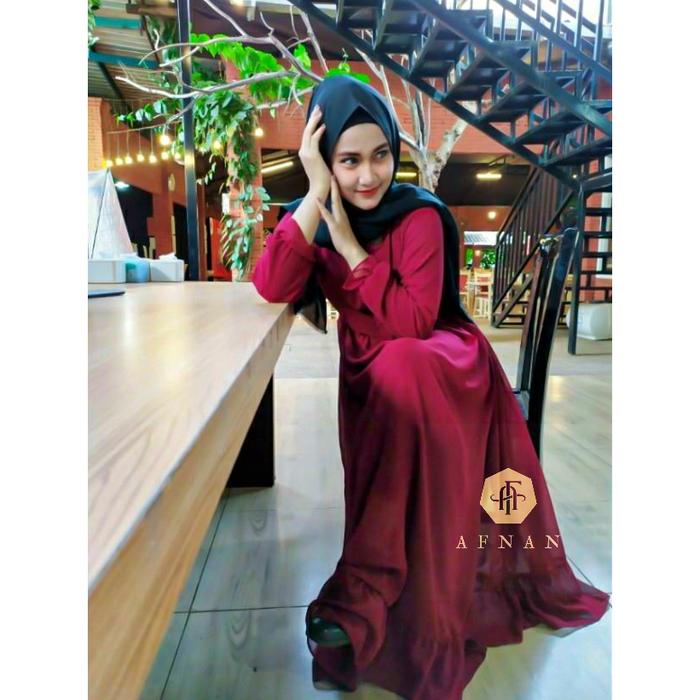 MISSHA DRESS by AFNAN