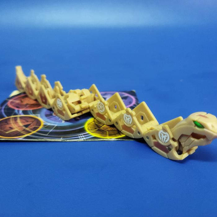 Bakugan SubTerra Pythantus 2nd SegaToys