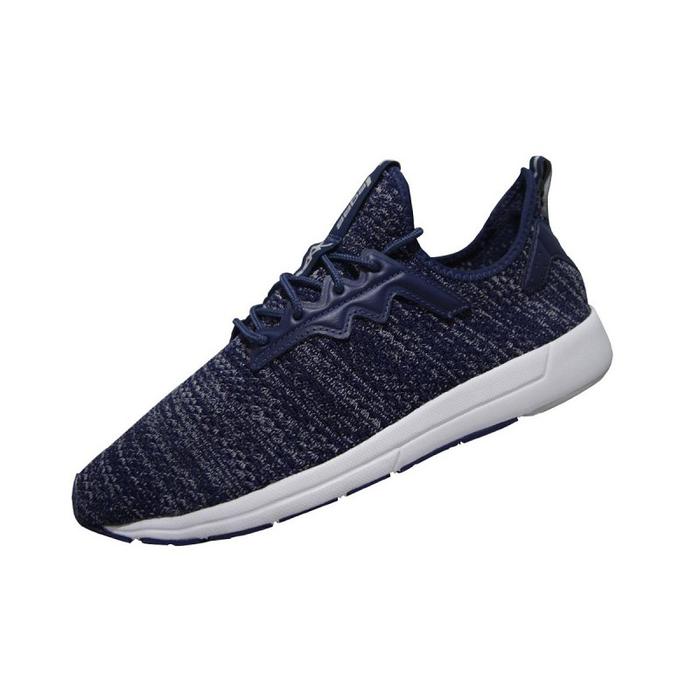 Sepatu League legas pria SWG La M navy original promo