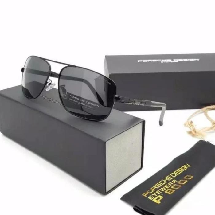 Kacamata Porsche Design 8724 Polarized