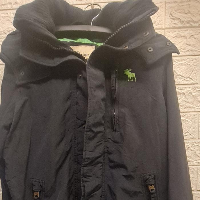 jaket Abercrombie