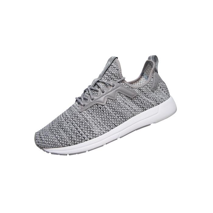 Sepatu League legas abu SWG La U original unisex promo