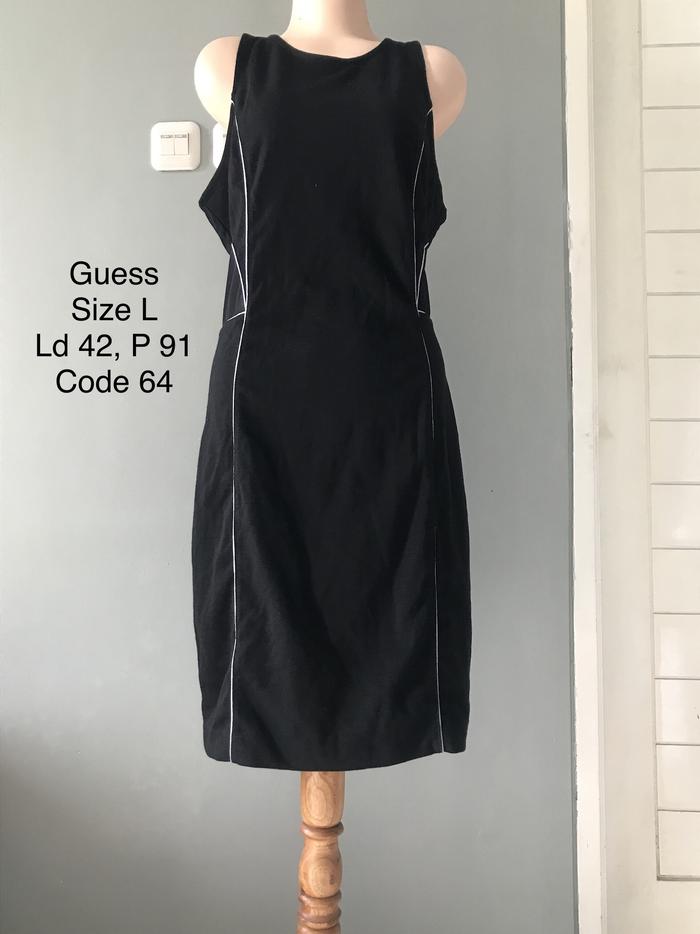 dress guess