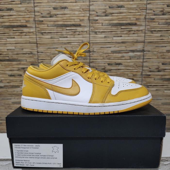 Air Jordan 1 Low Pollen ORIGINAL