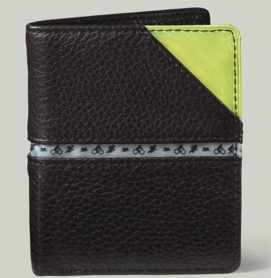 RULE #5 TRIATHLON WALLET