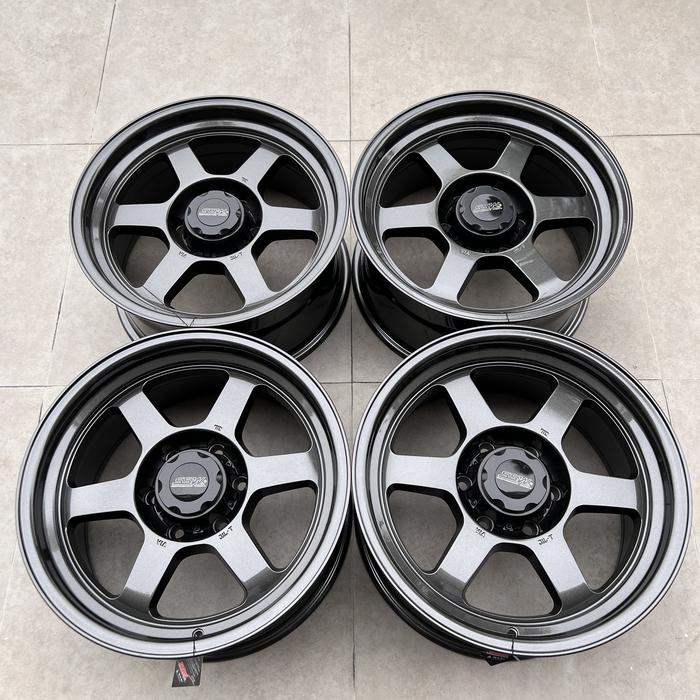 SSW S188 MODEL TE37 XT