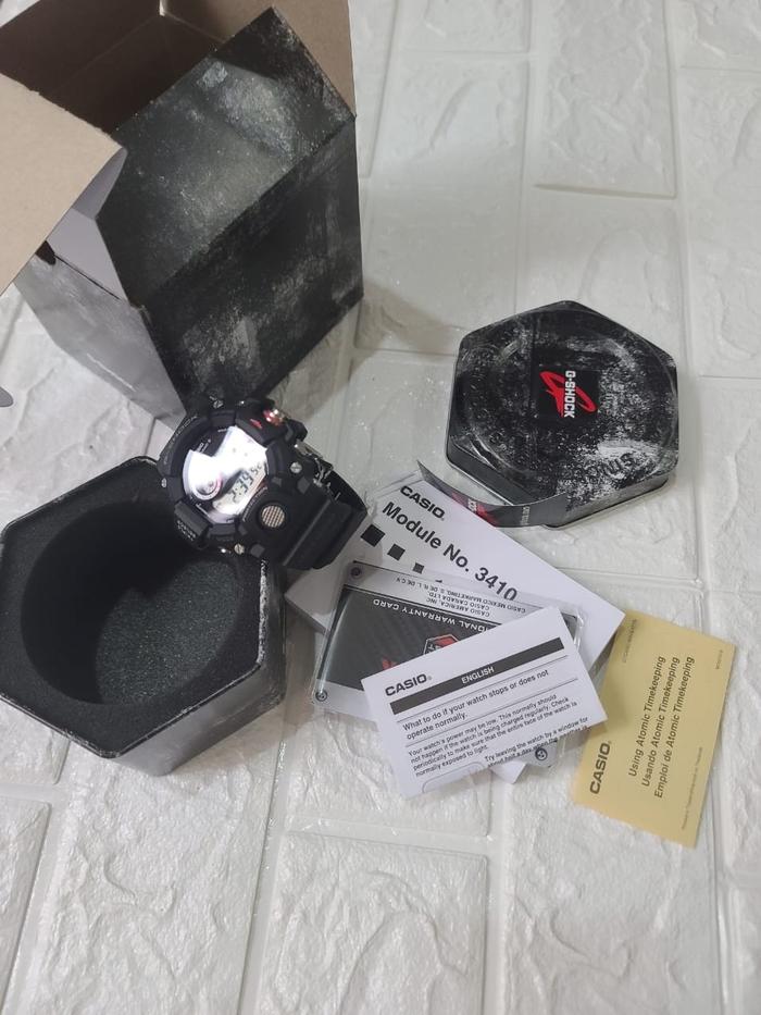 Gshock rangeman original new