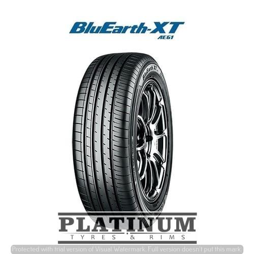 BAN MOBIL MERK YOKOHAMA BLUEARTH XT-AE61 245 50 R19 II 245/50 R19 YOKO
