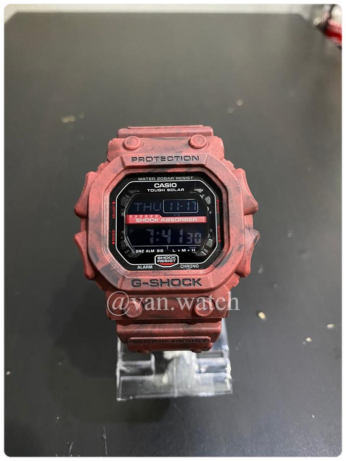 Casio Gshock Kingkong GX 56SL-4DR / GX 56SL-4 Sand Land Series ORI