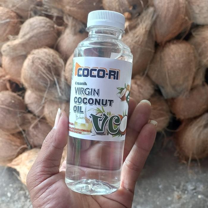 Minyak VCO COCO-RI