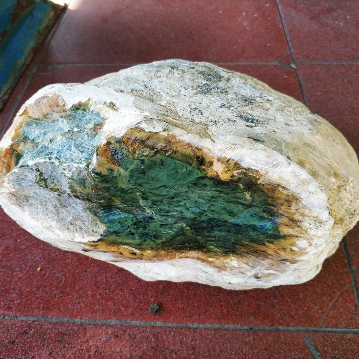 Giok Nephrite - Jade